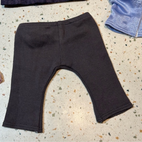 American Girl Doll 18” Back 2 School Outfit with Book Bag and Denim Jacket - Picture 12 of 16